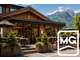 Restaurant de village proche de Chamonix