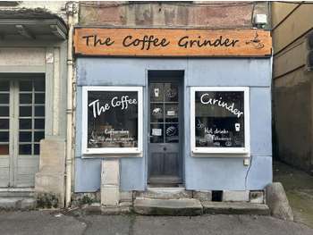Vente coffee shop emplacement stratégique Sézanne