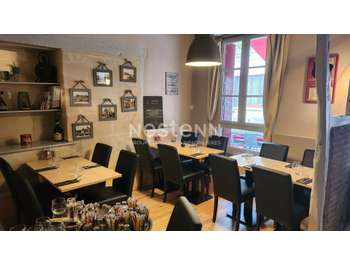 AV restaurant de caractère avec logement St Aignan