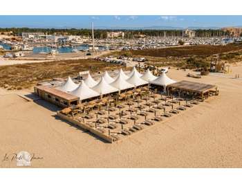 EXCLUSIVITE - CLUB DE PLAGE SAINT-CYPRIEN