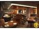 Restaurant cachet exceptionnel village touristique