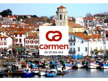 Vente restaurant empl prime Saint-Jean-de-Luz