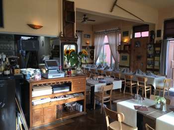 Restaurant traditionnel axe passant