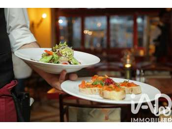 Vente restaurant en centre commercial à Thiais