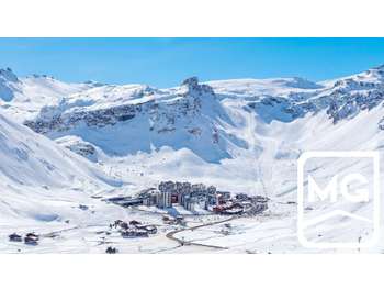 Vente restaurant en station haute altitude Tignes