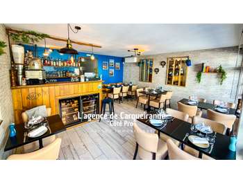 A vendre FDC restaurant à Toulon Mourillon