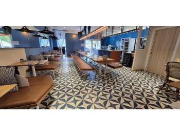 TOULON CENTRE - RESTAURANT CLÉ EN MAIN - 110 m² -