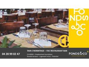 Vente  Restaurant TOURNON SUR RHONE