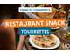 Restaurant à Tourrettes