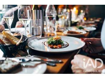 Vente restaurant de renom lic IV au Vieux Tours