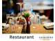Cède restaurant sushis en centre-ville de Gardanne