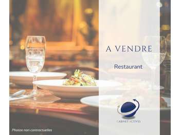 Vente restaurant de charme à la montagne Val Cenis