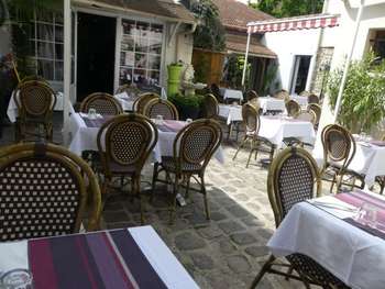 Vente restaurant 51m² terrasse cour intérieure 94