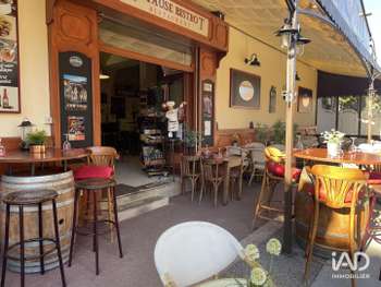 Restaurant à Vallon-Pont-d'Arc
