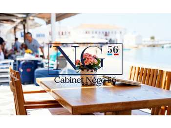 Vente FDC restaurant Licence 4 port renommé 56 Sud