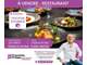 Vente restaurant 40 couverts à Vannes centre