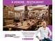 AV restaurant 200 couverts logement Morbihan