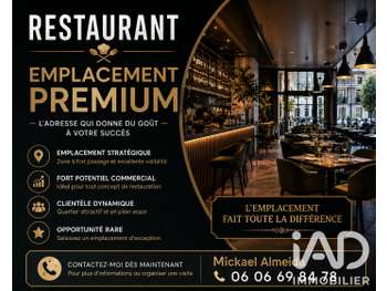 Restaurant à Vauxbuin