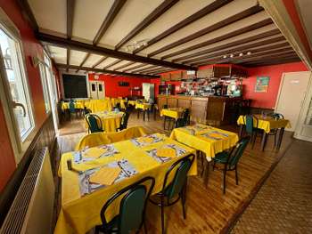 Vente restaurant formule ouvrière pizzeria Manche