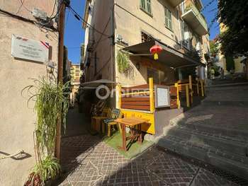 Vente restaurant coeur de Villefranche sur Mer