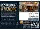 Vente restaurant à Villeneuve-Lès-Avignon centre