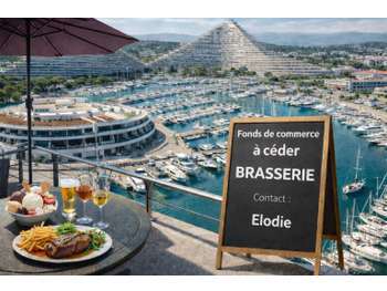 Av brasserie Villeneuve port Marina Baie des Anges