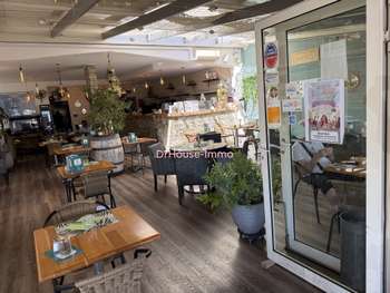 AV restaurant avec terrasse Marina Baie des Anges