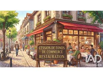 Vente restaurant au centre de Voiron