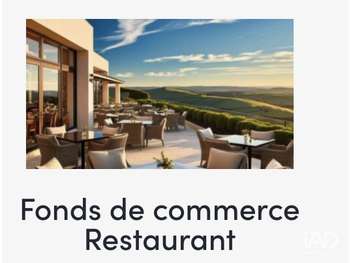 Vente restaurant licence 4 à 25mn de Perpignan