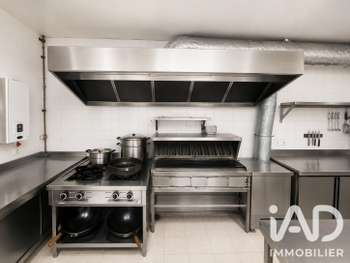 Vente restaurant avec logement à Villeparisis