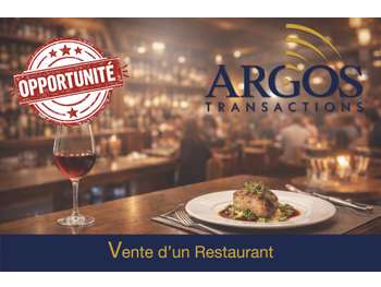 A vendre brasserie attractive en Bretagne