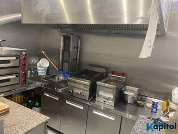 Vente restauration rapide de 37m² à Paris 75011
