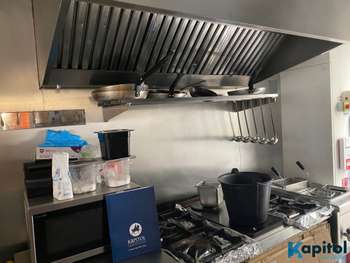 Vente restauration rapide à Levallois Perret