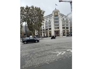 Vente restauration rapide 75008 Champs Elysées