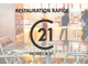 Vente restauration rapide en zc de Montauban