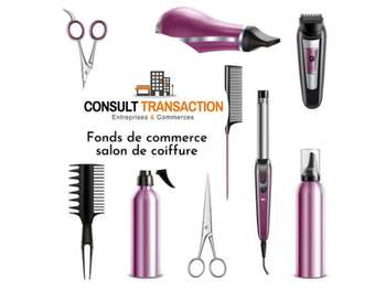 A vendre salon de coiffure cle en main à Blain