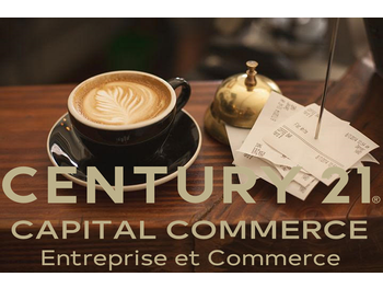 Vente coffee shop sans extraction dans le Loiret