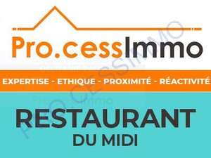 Vente  Restauration rapide H&eacute;rault
