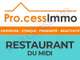 AV spot restauration ultra bien placé Montpellier