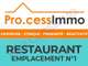 AV spot restauration ultra bien placé Montpellier