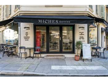 NICE - LOCAL COMMERCIAL à vendre