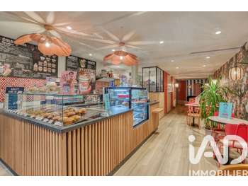 AV coffee shop 138m² empl N°1 Quimper centre