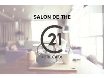 AV salon de thé quartier prisé de Toulouse centre
