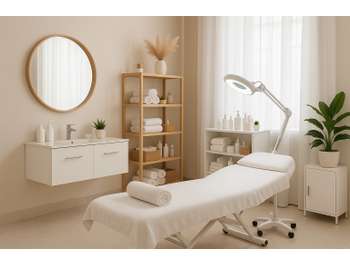 Vente salon d'esthétique au Sud de l'aube