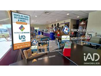 Vente sandwicherie snack FDJ en za à Vernouillet