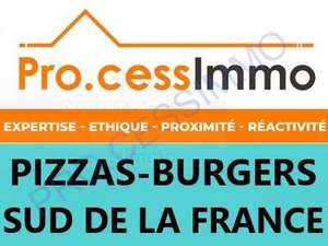 Vente  Restauration rapide H&eacute;rault