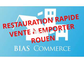 Cession snacking-glace-gauffre empl N°1 sur Rouen