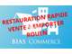 Cession snacking-glace-gauffre empl N°1 sur Rouen