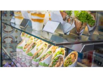 Vente 2 établissements de snacking à Poitiers