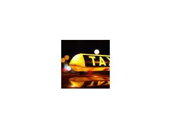 Vend autorisation de stationnement taxi Thuir